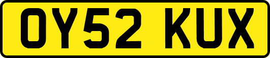 OY52KUX