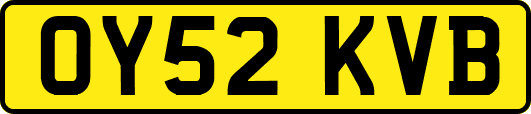 OY52KVB
