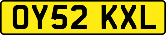 OY52KXL