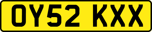OY52KXX
