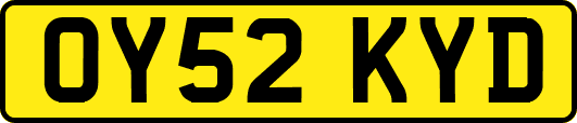 OY52KYD