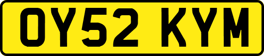 OY52KYM