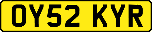OY52KYR