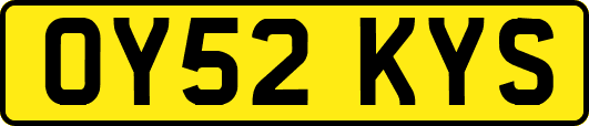 OY52KYS