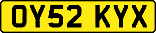 OY52KYX
