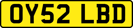 OY52LBD