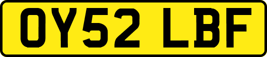 OY52LBF