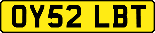 OY52LBT