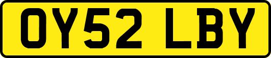 OY52LBY