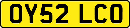 OY52LCO