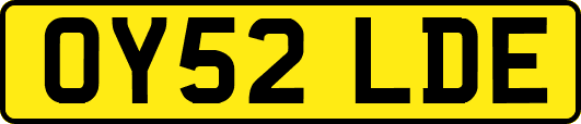 OY52LDE
