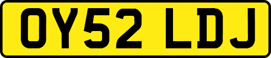 OY52LDJ