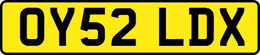 OY52LDX