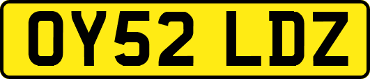 OY52LDZ