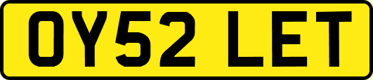 OY52LET
