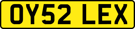 OY52LEX
