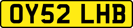 OY52LHB