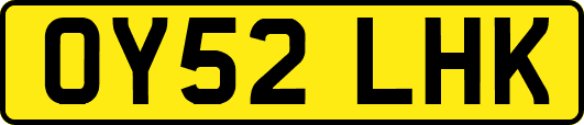 OY52LHK