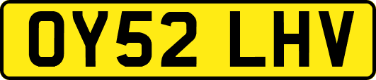 OY52LHV