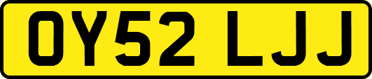 OY52LJJ