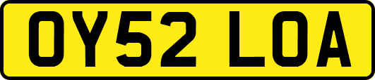 OY52LOA