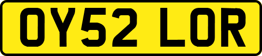 OY52LOR