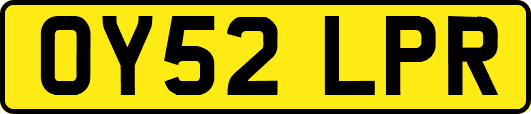 OY52LPR