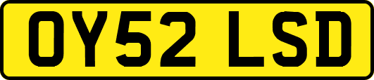 OY52LSD