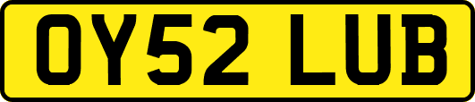 OY52LUB