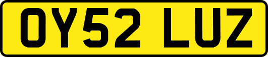 OY52LUZ
