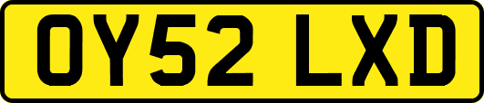 OY52LXD