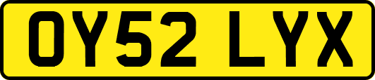 OY52LYX
