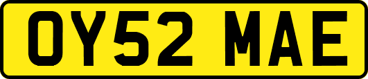 OY52MAE