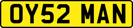 OY52MAN
