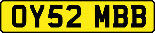 OY52MBB