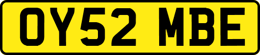 OY52MBE