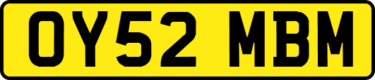 OY52MBM