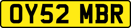 OY52MBR