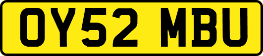 OY52MBU