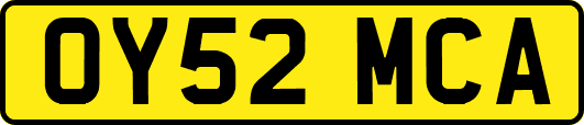 OY52MCA