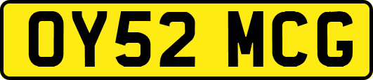OY52MCG