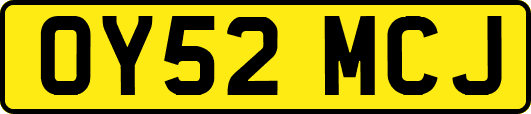 OY52MCJ