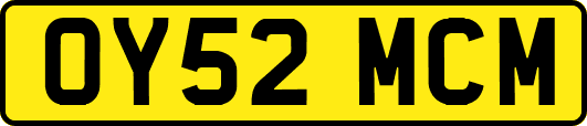 OY52MCM