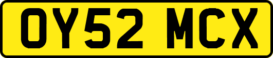 OY52MCX
