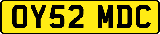 OY52MDC