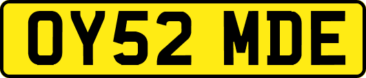 OY52MDE