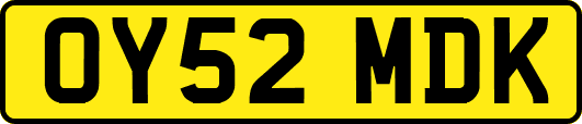 OY52MDK