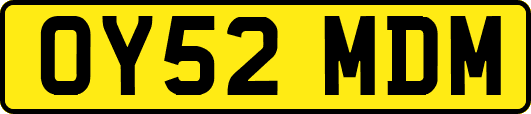 OY52MDM