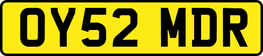 OY52MDR