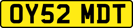 OY52MDT